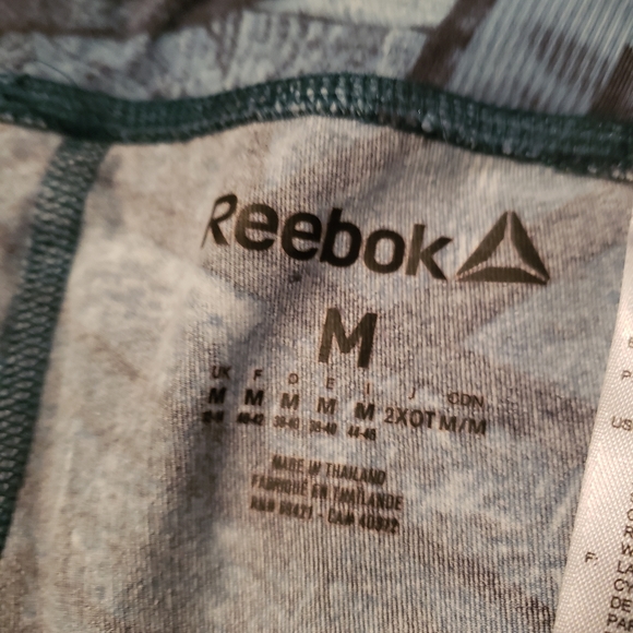 Reebok women's leggings - Picture 2 of 5